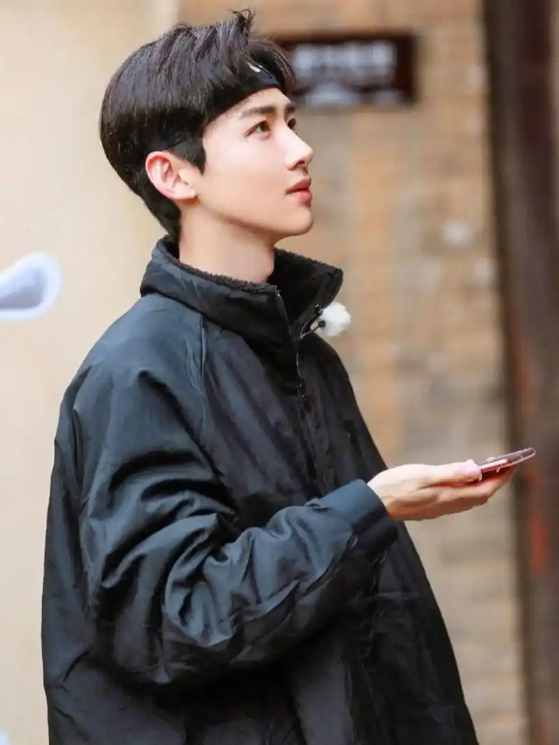 超好看,男明星头像. - 抖音