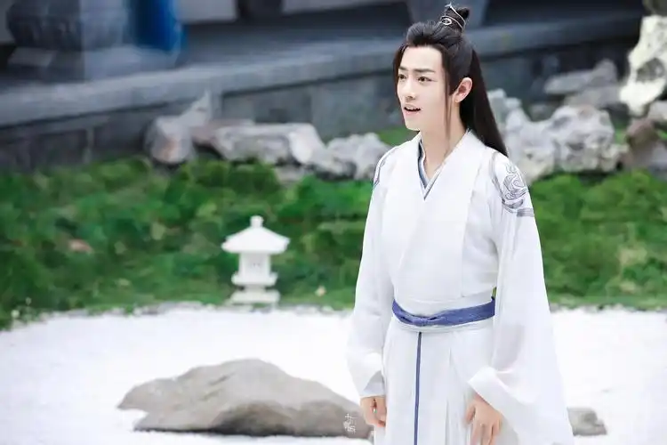 肖战 魏无羡陈情令 - 堆糖,美图壁纸兴趣社区