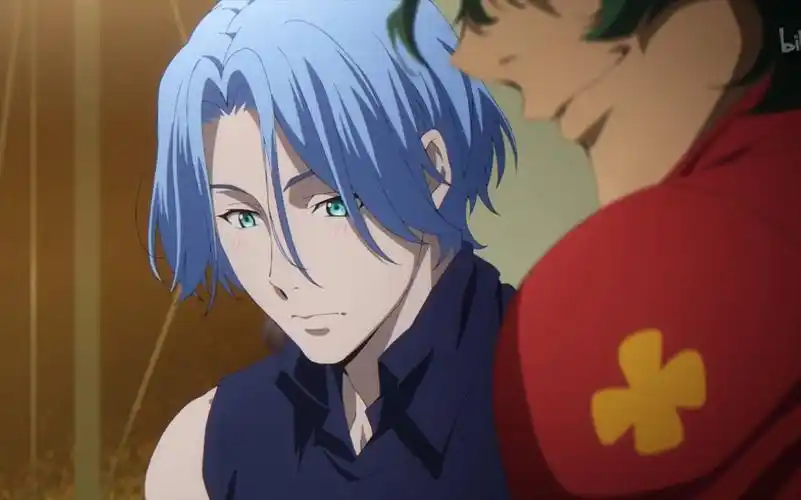 【无限滑板/兰历】我只对你有感觉(又名 笨蛋情侣啊)