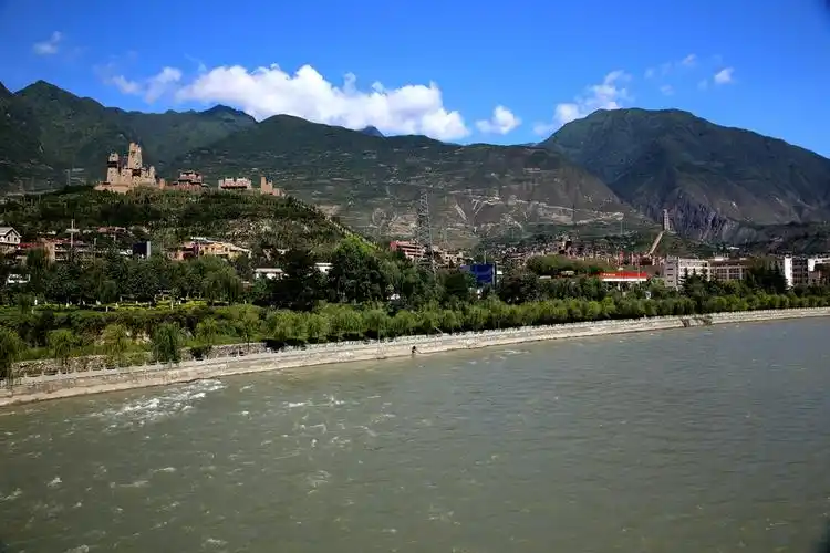 羌城茂州——一个可以去看看的地方