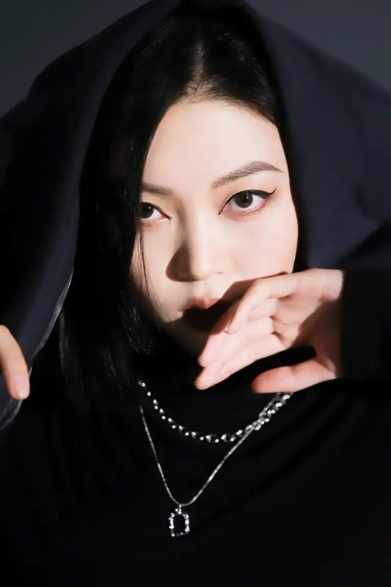 meyase|杂志封面写真