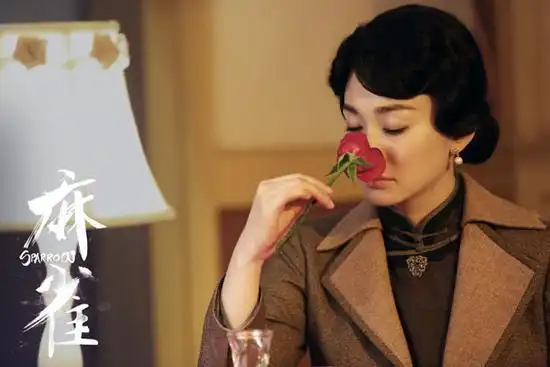 王婉娟饰演的刘兰芝之间的人物关系视频