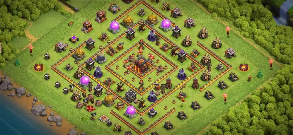 10本十本精品阵型阵型链接,10本十本精品阵型coc阵型10本十本精品阵型