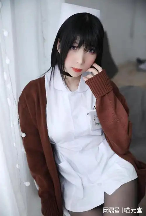 鹿野希cosplay写真集在线观看|美女|齐刘海|coser_网易订阅