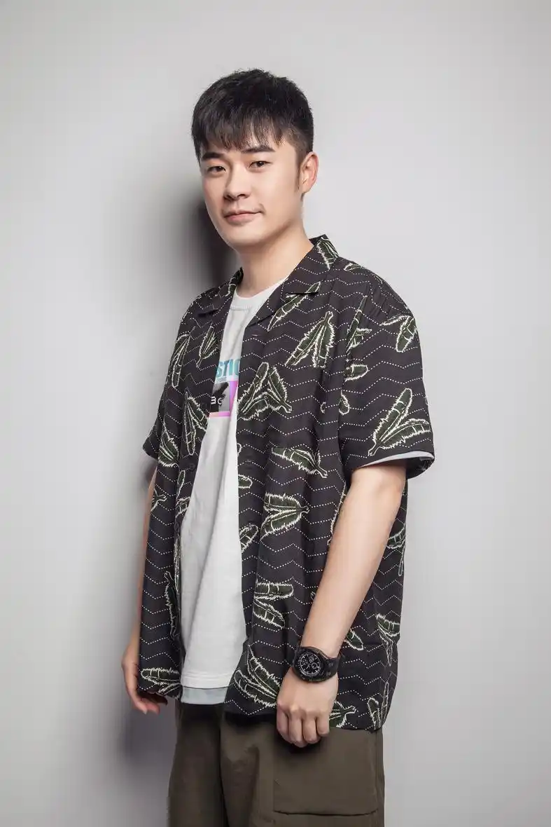 一组关于陈赫的照片:帅气可爱大男孩