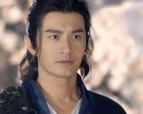 黄晓明出演的3部古装剧,《神雕侠侣》是经典,《鹿鼎记》受欢迎