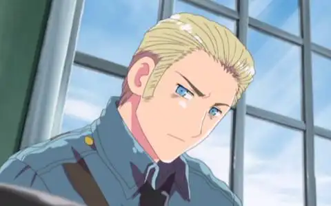 黑塔利亚axispowers第2期第27话德国的军部日志