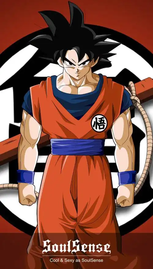 soulsense 壁纸 | 热血动漫七龙珠精美动漫人物 - 哔哩哔哩