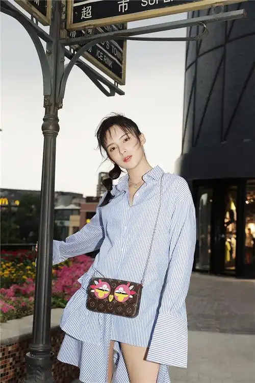 孙安可梦回大清角色海报曝光