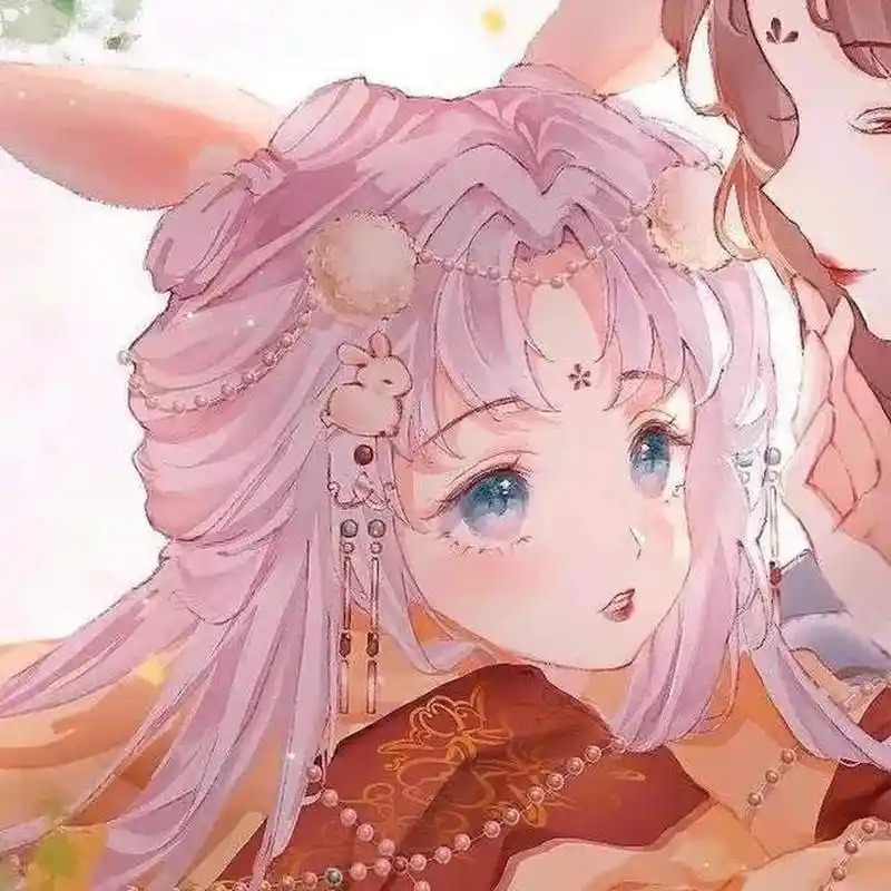 找个女cp,有意者换头像,并在评论区评论,要200粉丝以上.