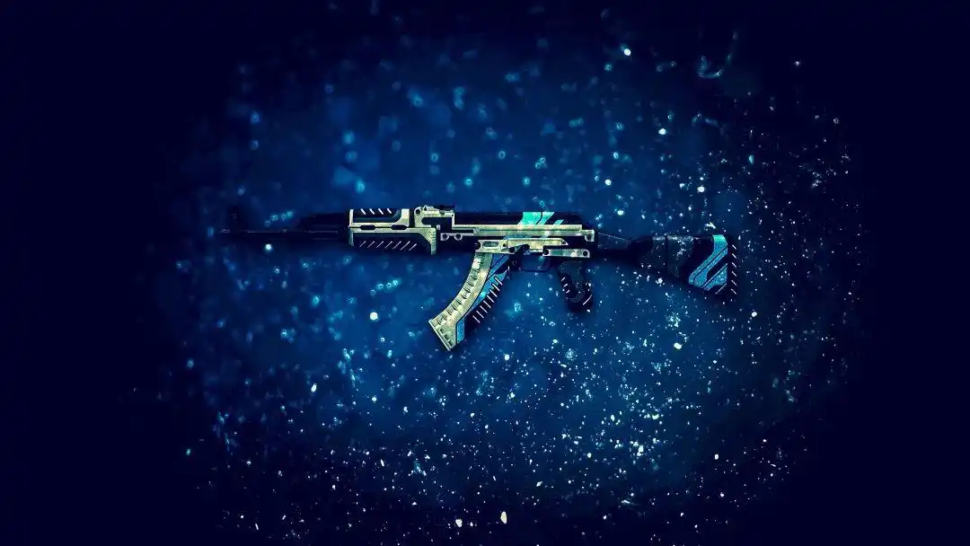 csgo壁纸|火神伏尔甘,头给你打穿