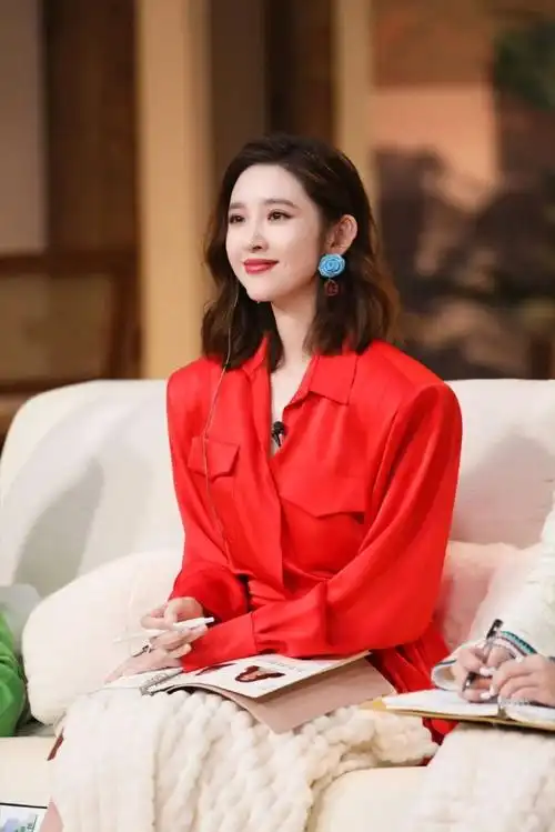 唐艺昕谈半熟的意义##张若昀唐艺昕公开恋情的原因