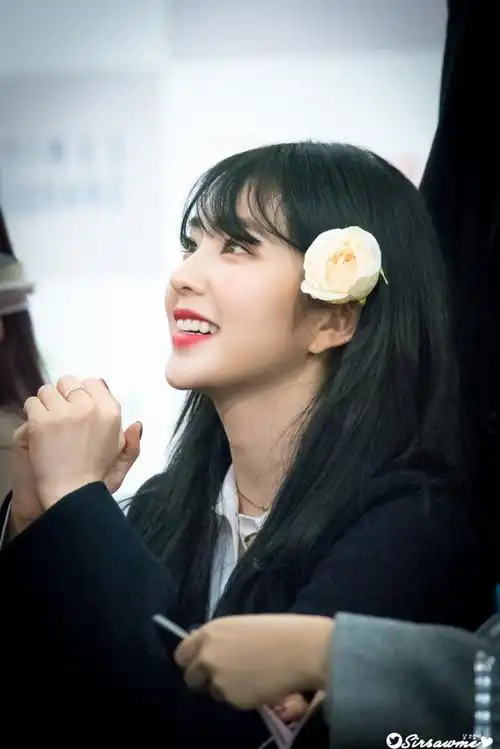 irene裴珠泫美图分享