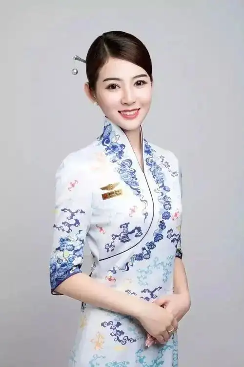 海航这身制服可以