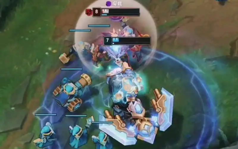 致命的屏障_哔哩哔哩bilibili_英雄联盟