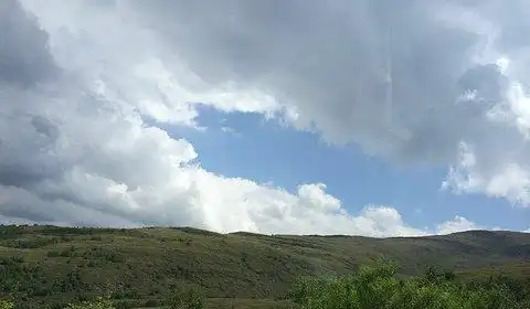 长白山池北景点排名第17 黑风口位于长白山u形谷的东侧,在岳桦林带与