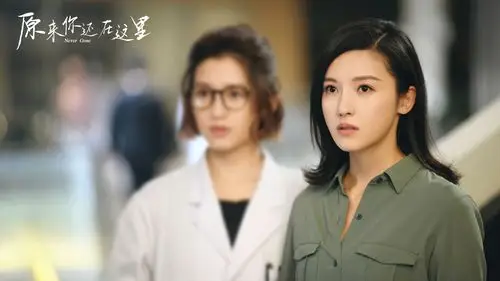 《原来你还在这里》程铮时光倒流寻真爱,韩东君跨界演绎推广曲