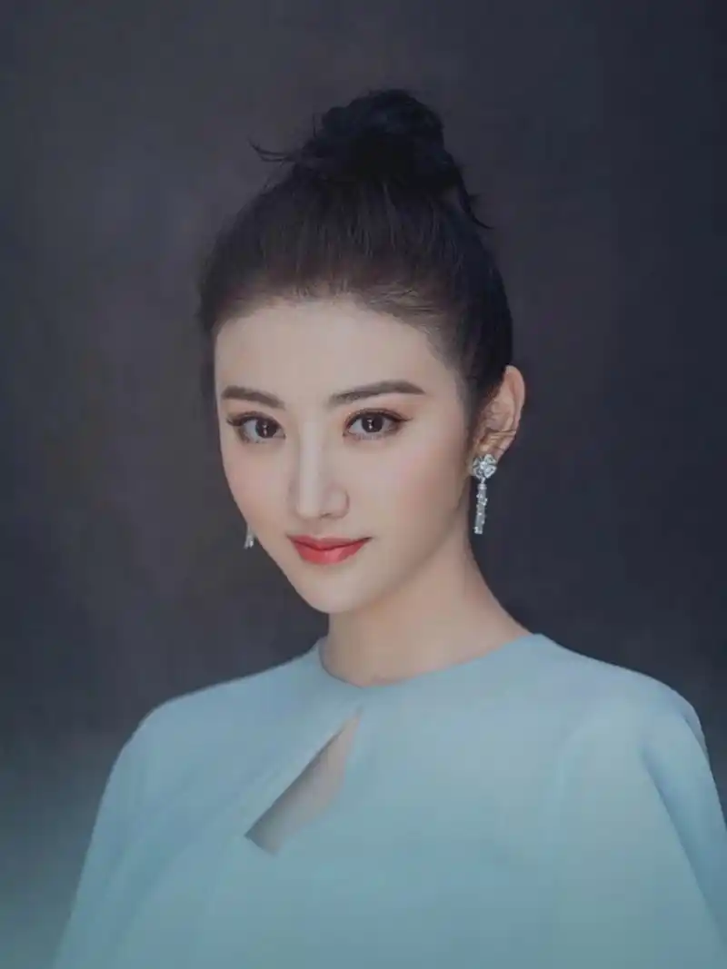 景甜大美女 #景甜