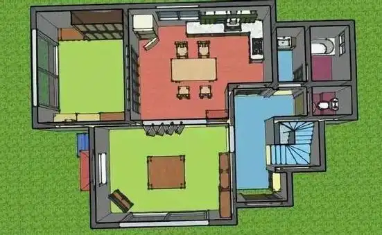 蜡笔小新 vs 大头儿子,到底谁家更有钱?