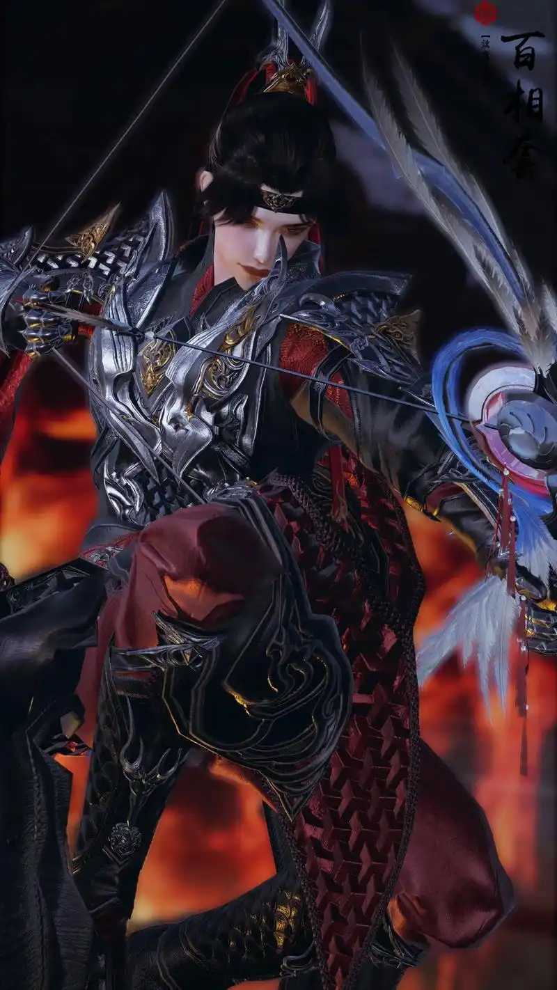 此生无悔入大唐 | 天策·军爷校服图鉴.#剑网3 #剑网3激 - 抖音