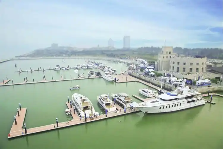 吃喝玩乐在南沙游艇会