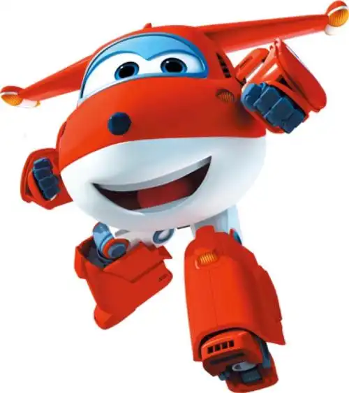 柳经浩宝贝,我是超级飞侠【乐迪】,你的"新年祝福快递"到了—请查收