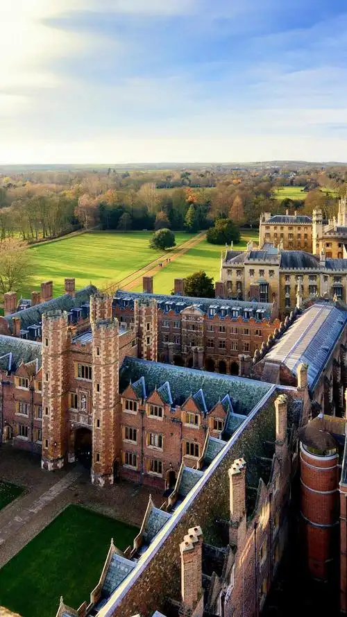 剑桥大学 - 堆糖,美图壁纸兴趣社区