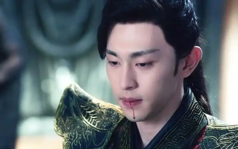 【邓伦】旭凤吐血合集(5)