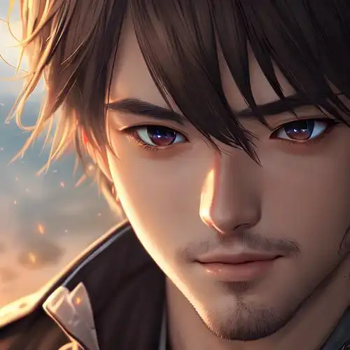 帅气拉风的头像