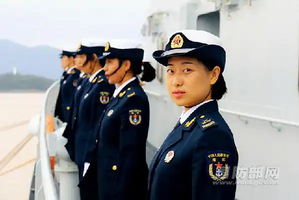 海军第二十三批护航编队凯旋