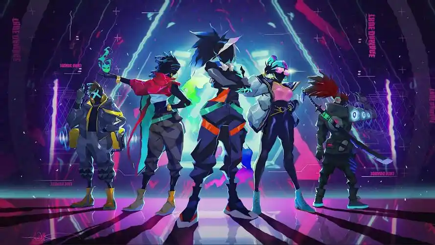 lol(游戏静态壁纸) - 静态壁纸下载 - 元气壁纸