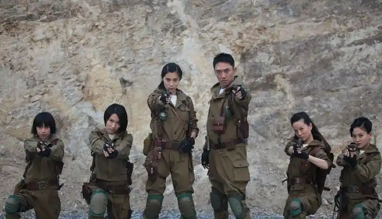 p>《铁血使命》是由 a target="_blank" href="/item/贵州广播电视台