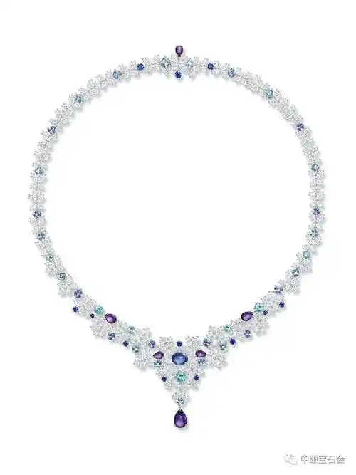 万物奇迹海瑞温斯顿全新marvelouscreations高级珠宝系列