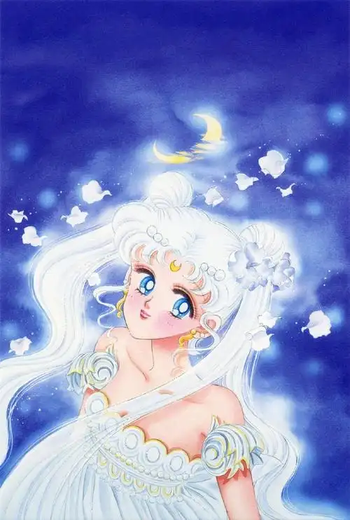 《美少女战士》原画壁纸海报系列  [小仙女][小仙女][小仙女][小仙女]