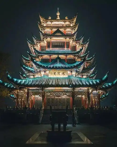 中国古建筑:一颗耀眼的"东方明珠"