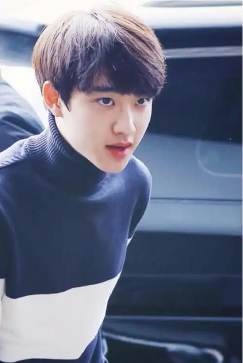 exo成员都暻秀今天入伍 同时发新歌作为入伍礼物回馈粉丝_时间