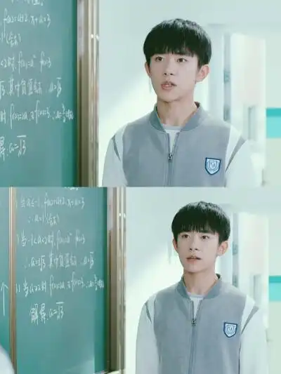 点赞  评论  《我们的少年时代》尹柯 0 0 渝池子  发布到  易烊千