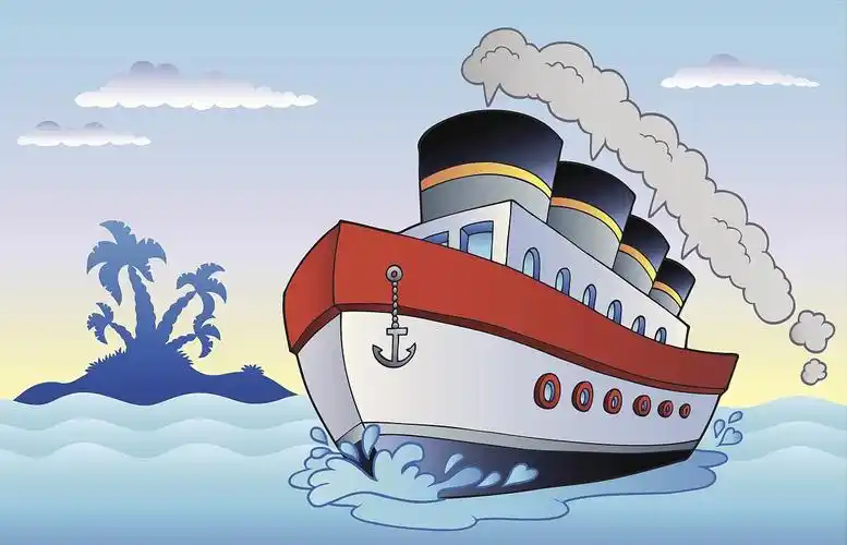 晓艺儿童玩家项目课程———童玩美劳十《轮船》