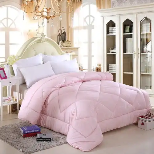 杉杉firs 床品家纺 大豆亲肤双人春秋被 200*230cm