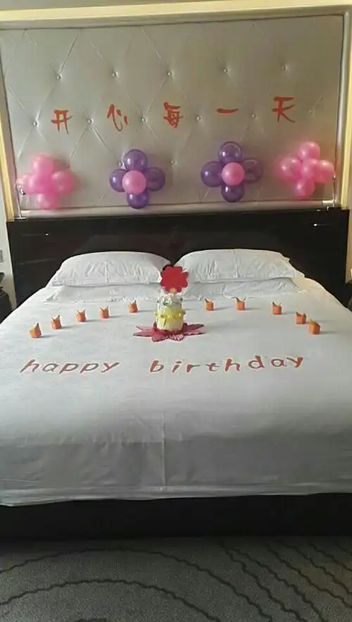 2017年12月27日金鑫大酒店客房创新布置比赛成绩单.亲们大家辛苦了!