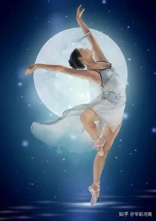 舞蹈老师拍了拍你可爱的小脑袋