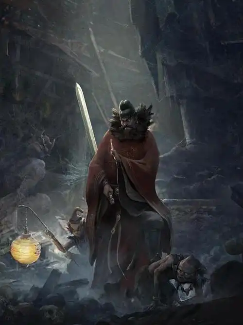 来看看冥府文武四大判官你认识几个?带你认识传说中的判官!