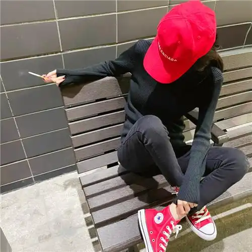 全身图片头像女生高清好看