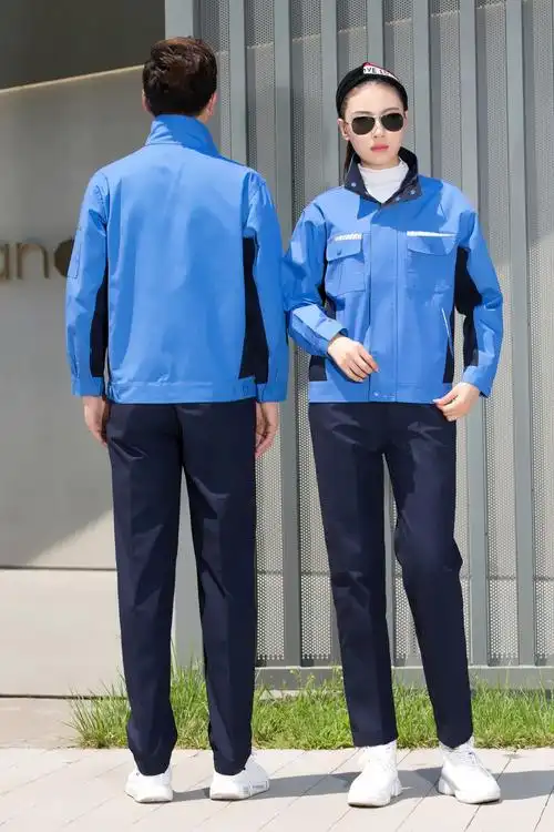 沈阳工作服工作服定做工作服厂家工装定制批发[图片价格]_沈阳衣中杰