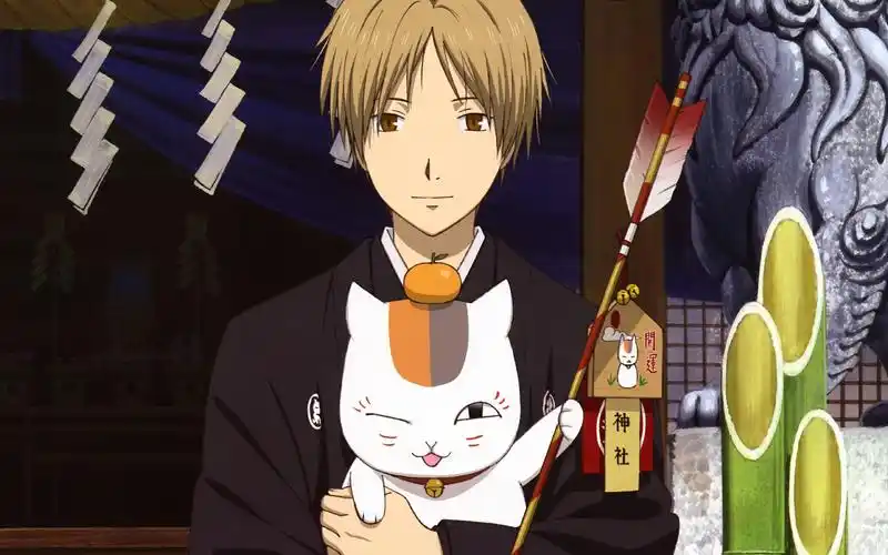 【高清壁纸】夏目友人帐