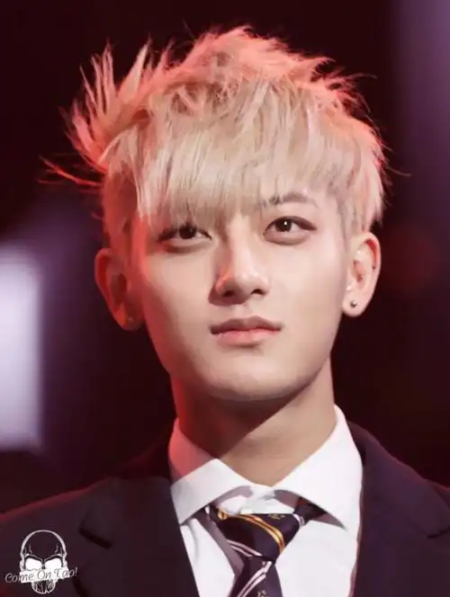 黄子韬 tao exo