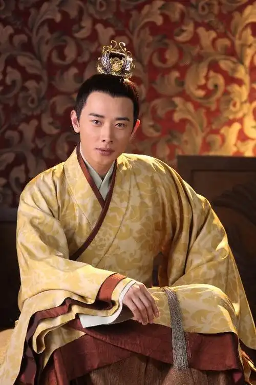 《美人心计》剧照再曝光 罗晋与林心如共舞_影音娱乐_新浪网