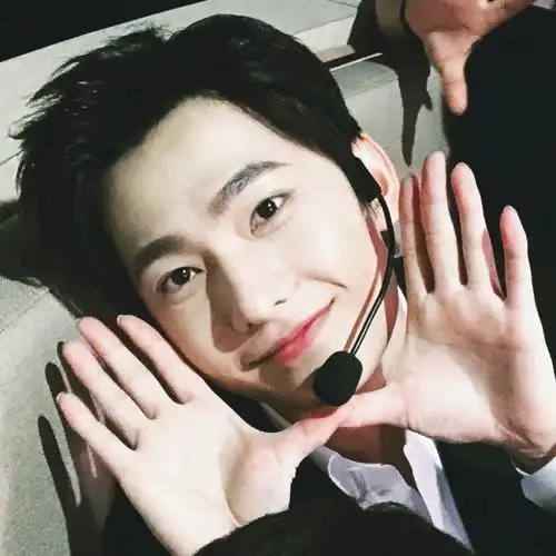 杨洋!太甜太可爱了啊啊啊