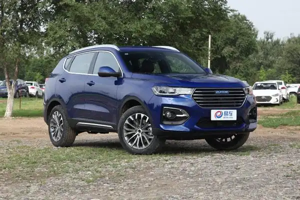 置换哈弗h6优惠高达0.4万元