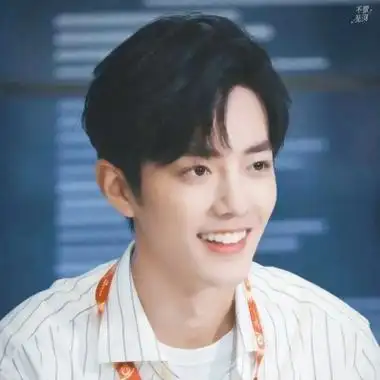 关于肖战的头像图片 清晰好看的肖战照片高清帅照_明星头像_美头网